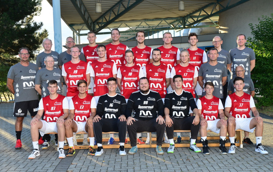 Tv 05 Mulheim Handball 1 Mannschaft